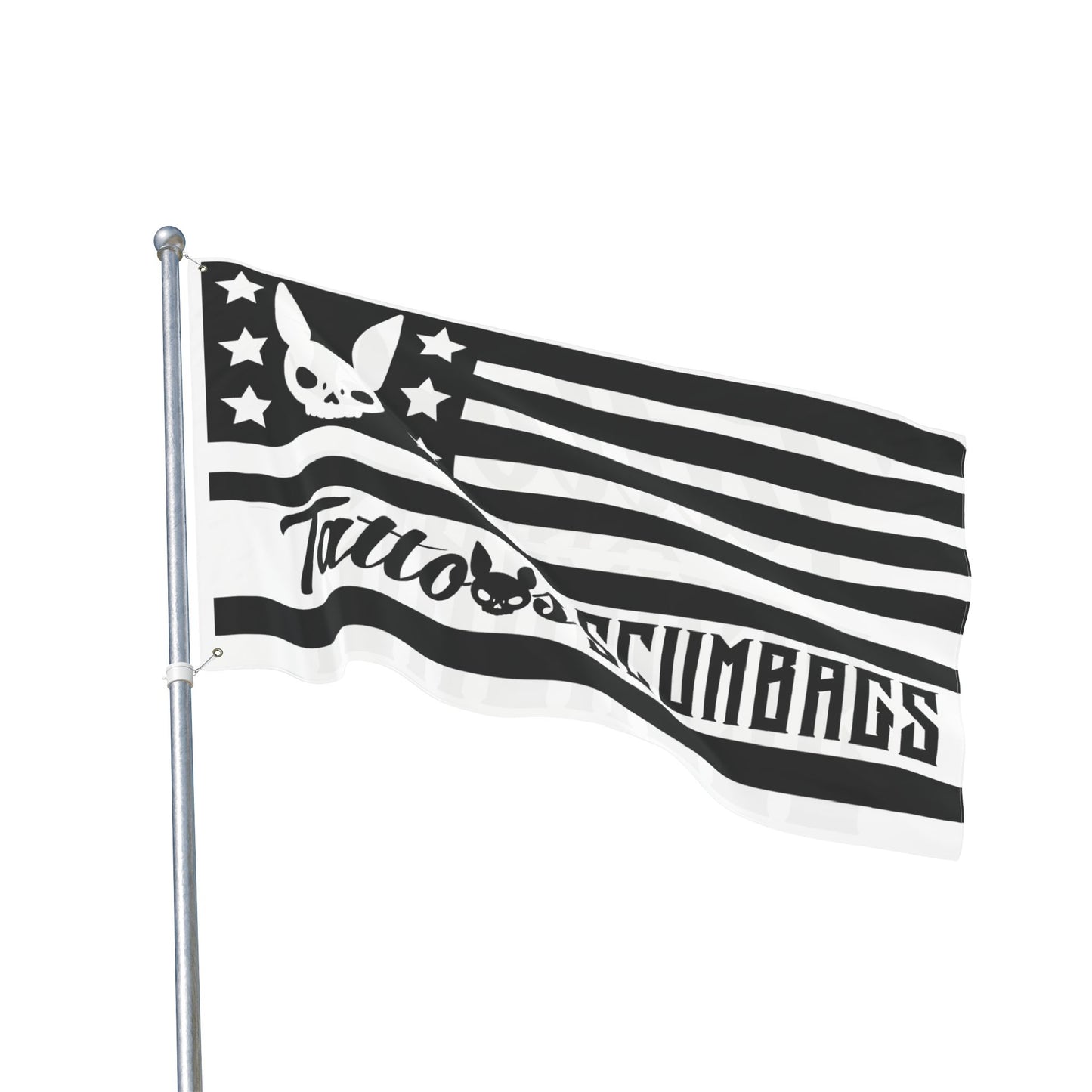 Black & White Alternative Decor