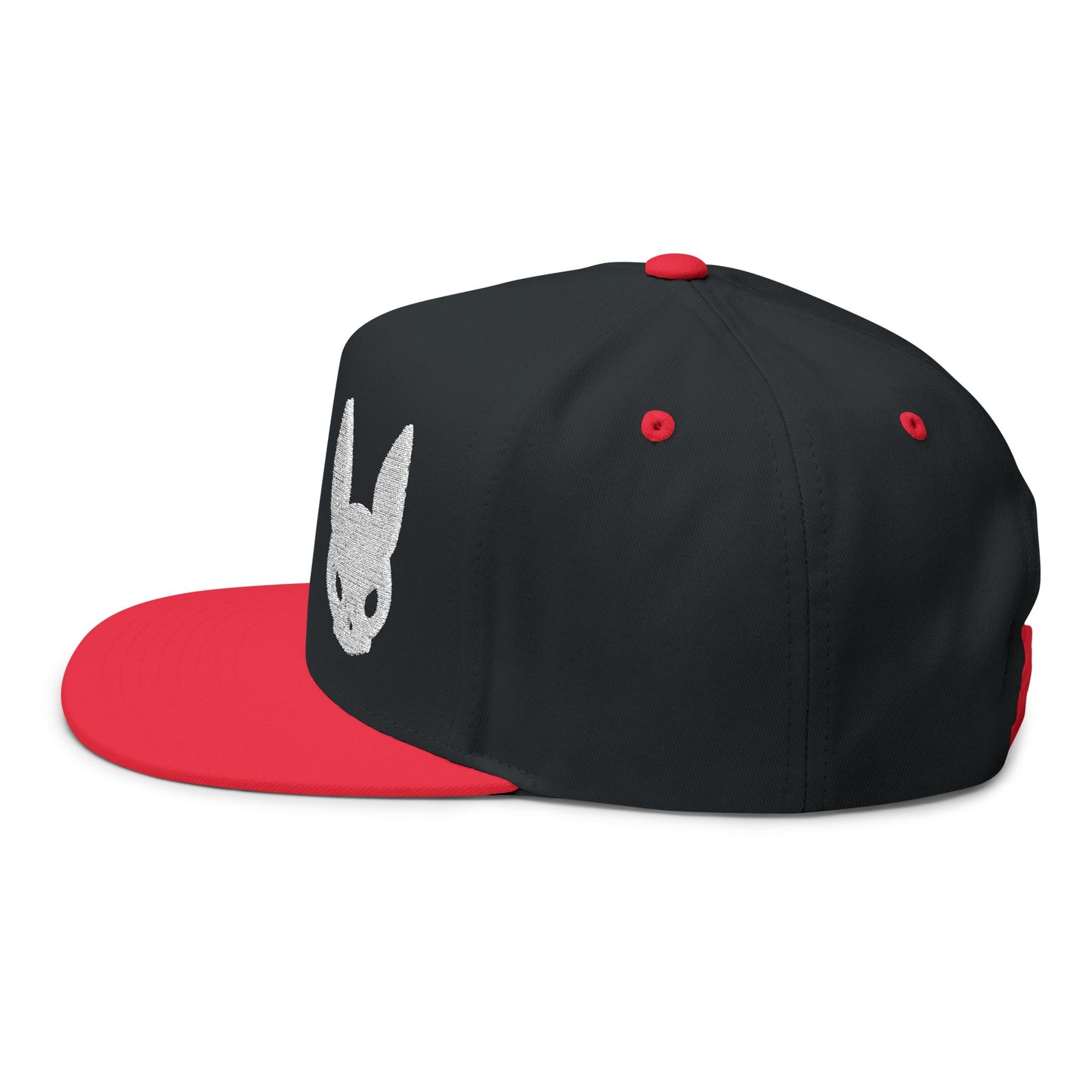 Embroidered White Bunny scumbag Streetwear Hat