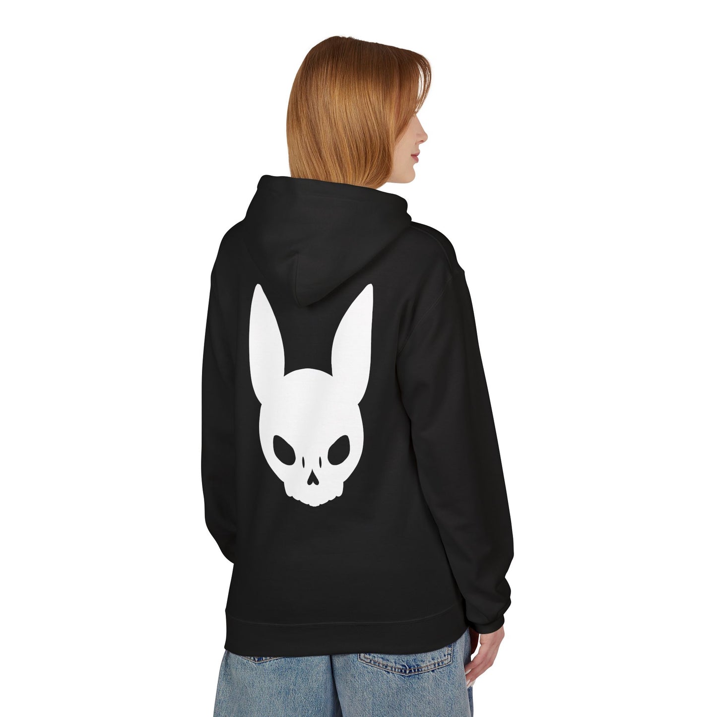 Unisex Midweight Softstyle Fleece Hoodie Scumbag