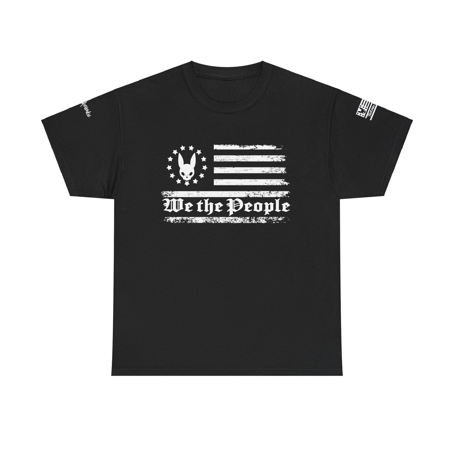 We The People Cotton Tee