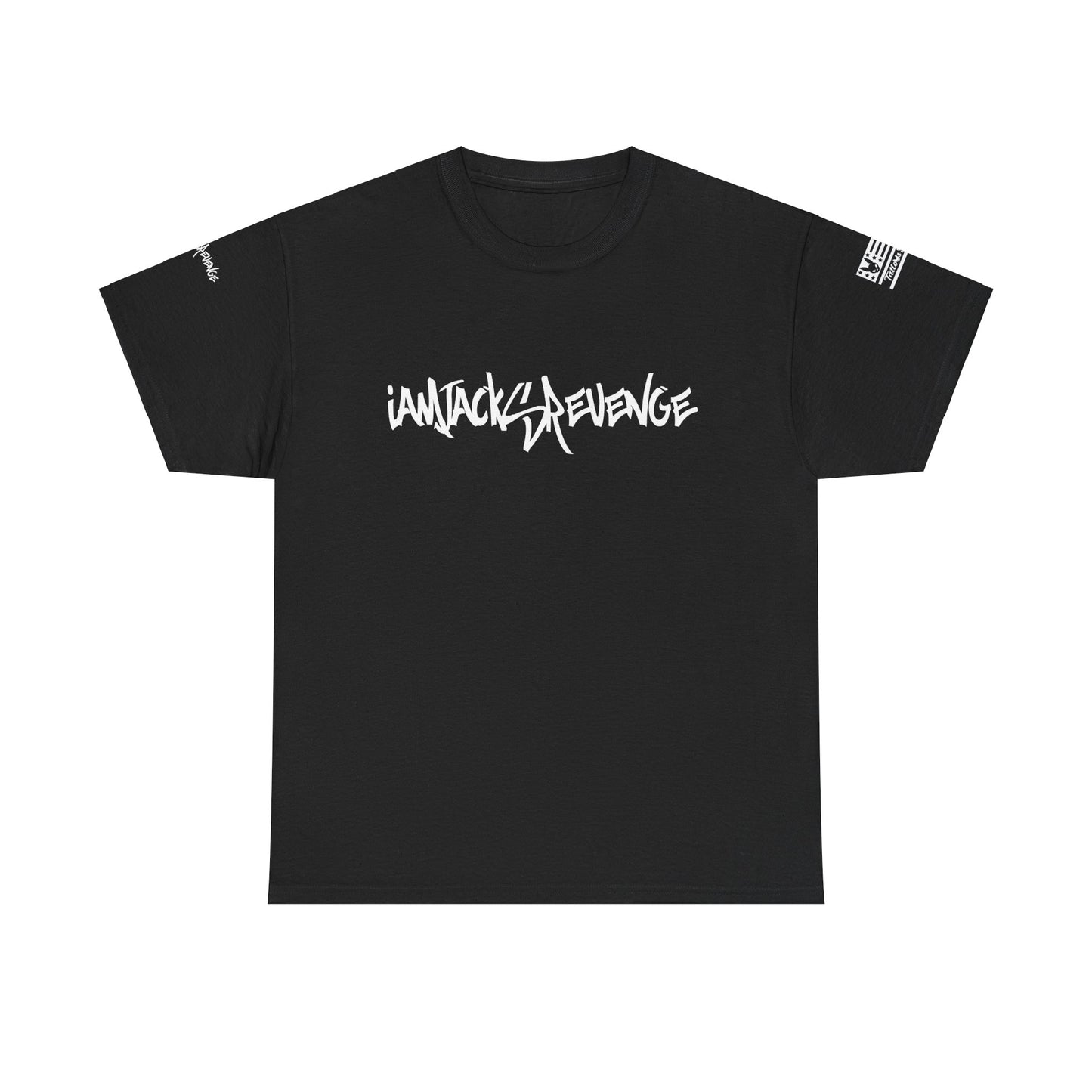 Jacks Revenge Cotton Tee