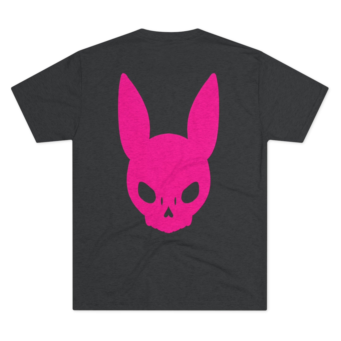 Pink Scumbag Crew Tee