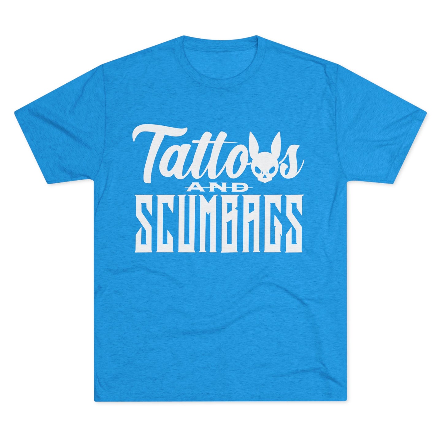 Tattoos & Scumbags Original Graphic Tee
