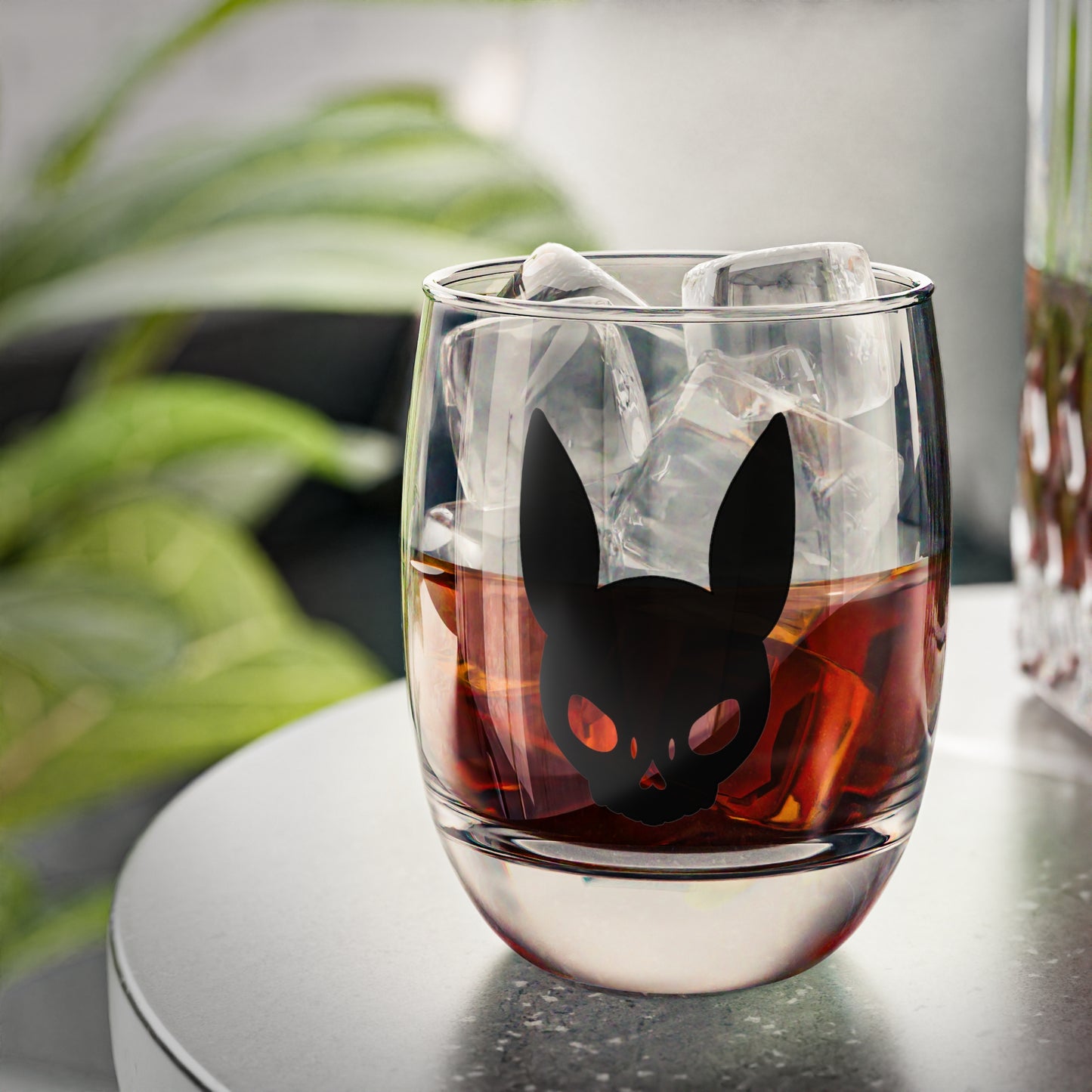 Scumbag Whiskey Glass