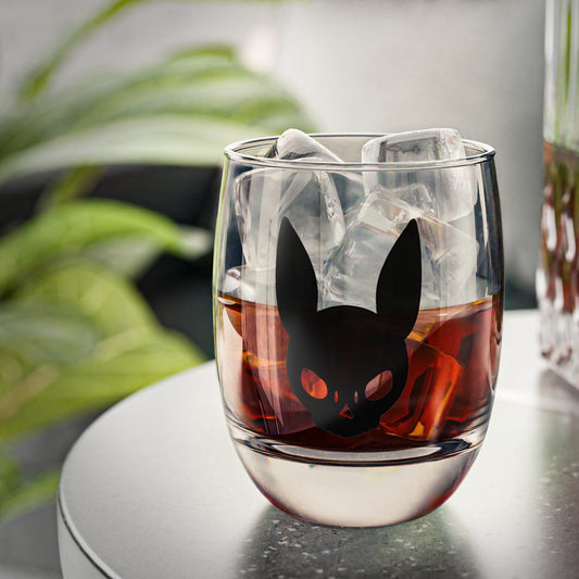 Scumbag Whiskey Glass