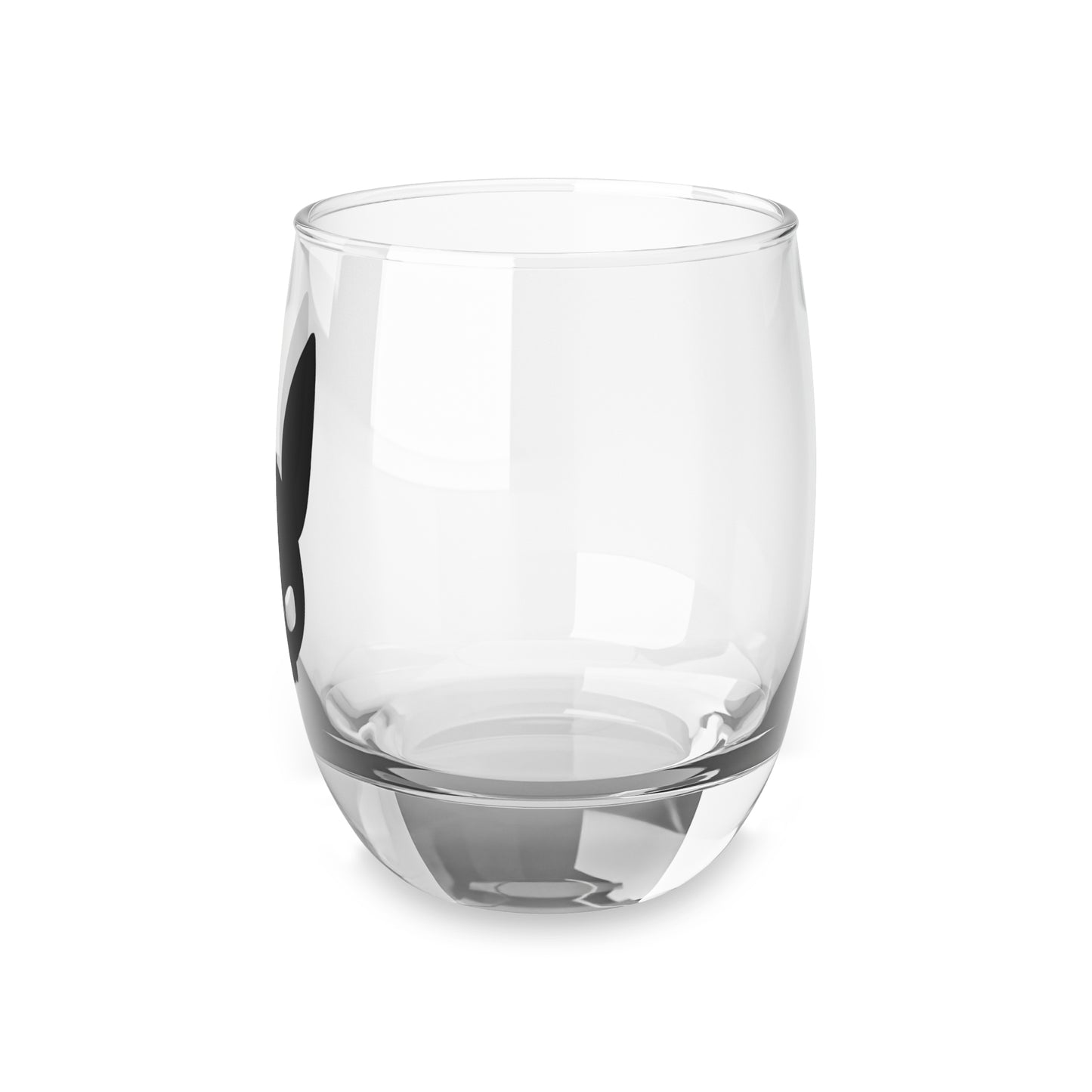 Scumbag Whiskey Glass