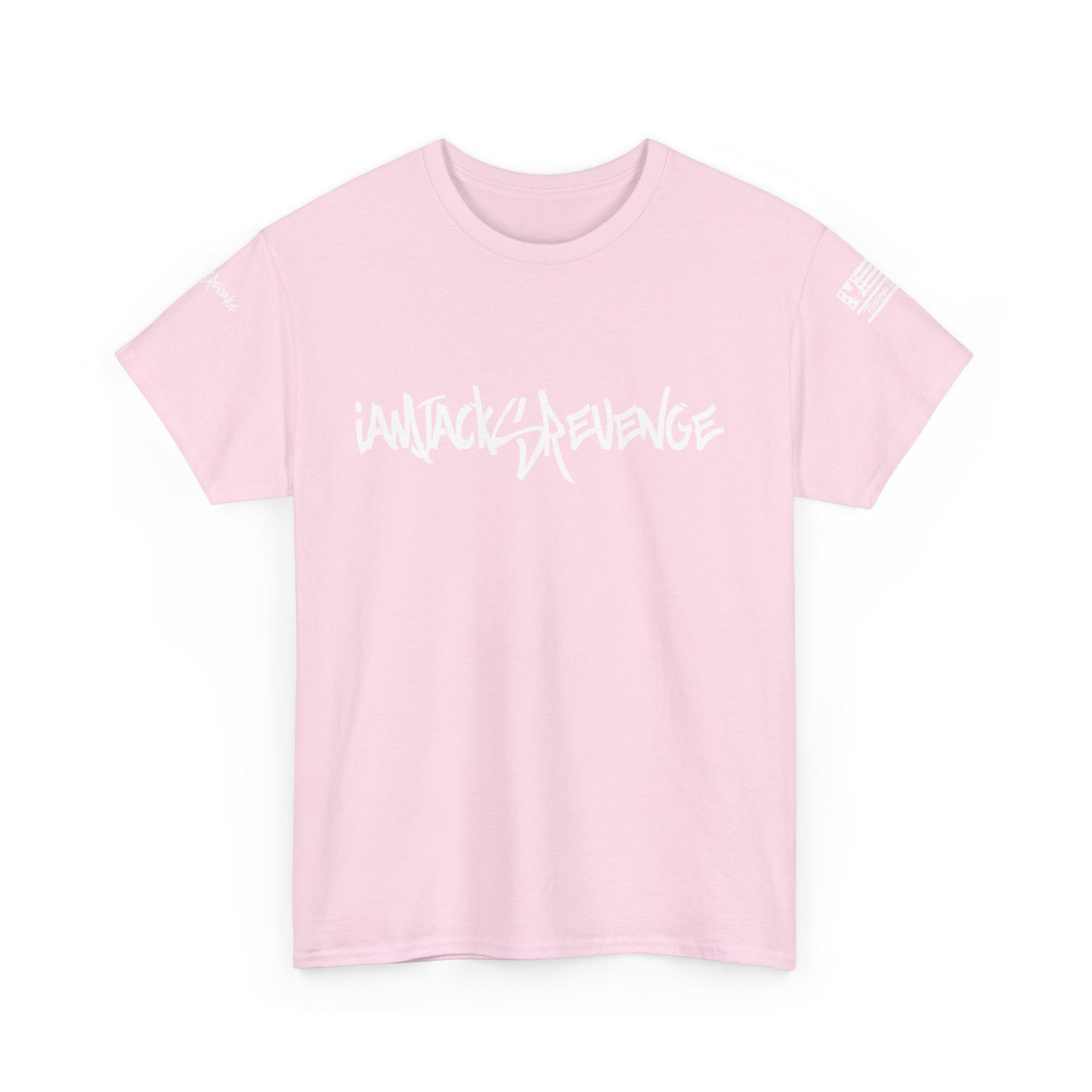 Jacks Revenge Cotton Tee