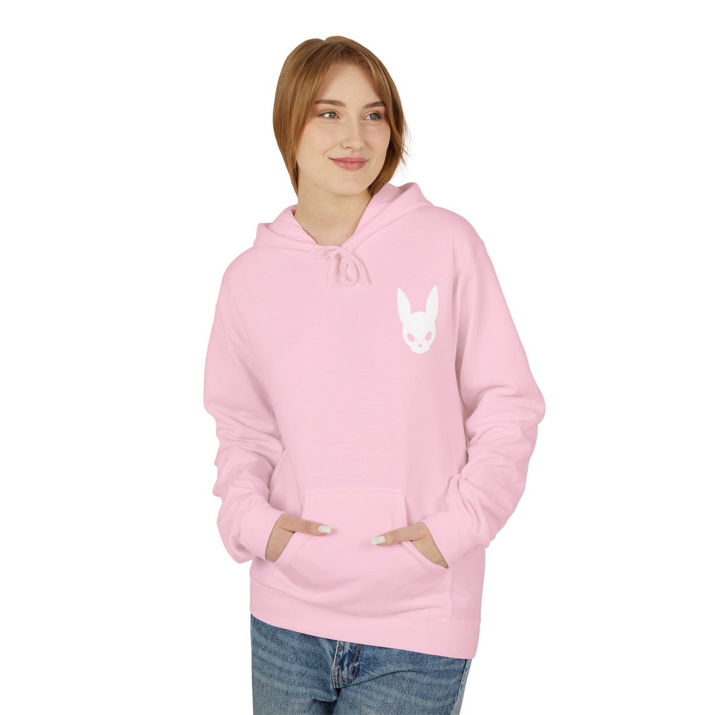 Unisex Midweight Softstyle Fleece Hoodie Scumbag