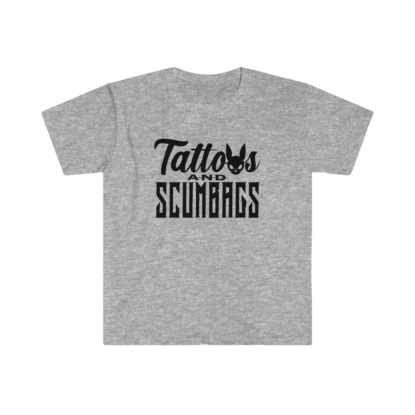 Scumbag All Colors Softstyle T-Shirt