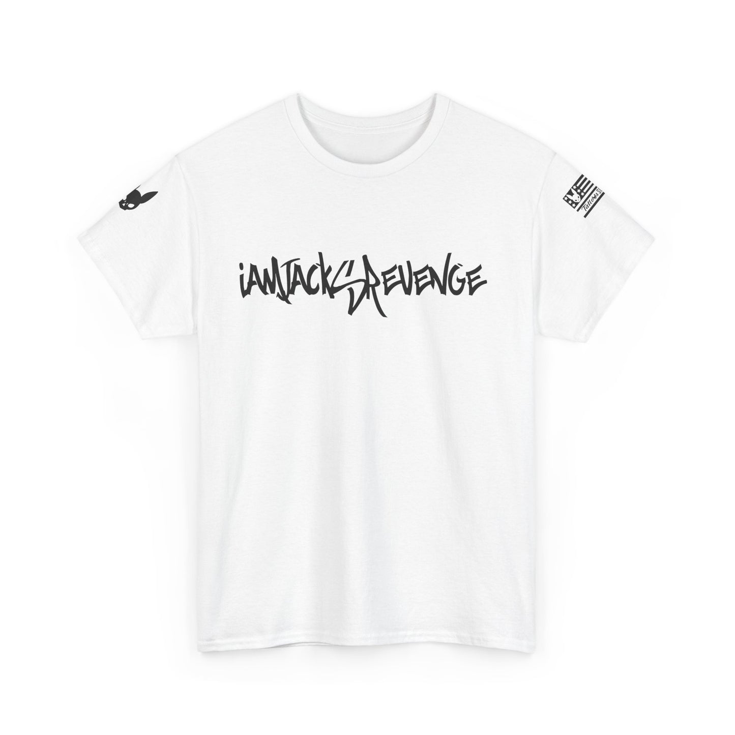 Jacks Revenge Cotton Tee