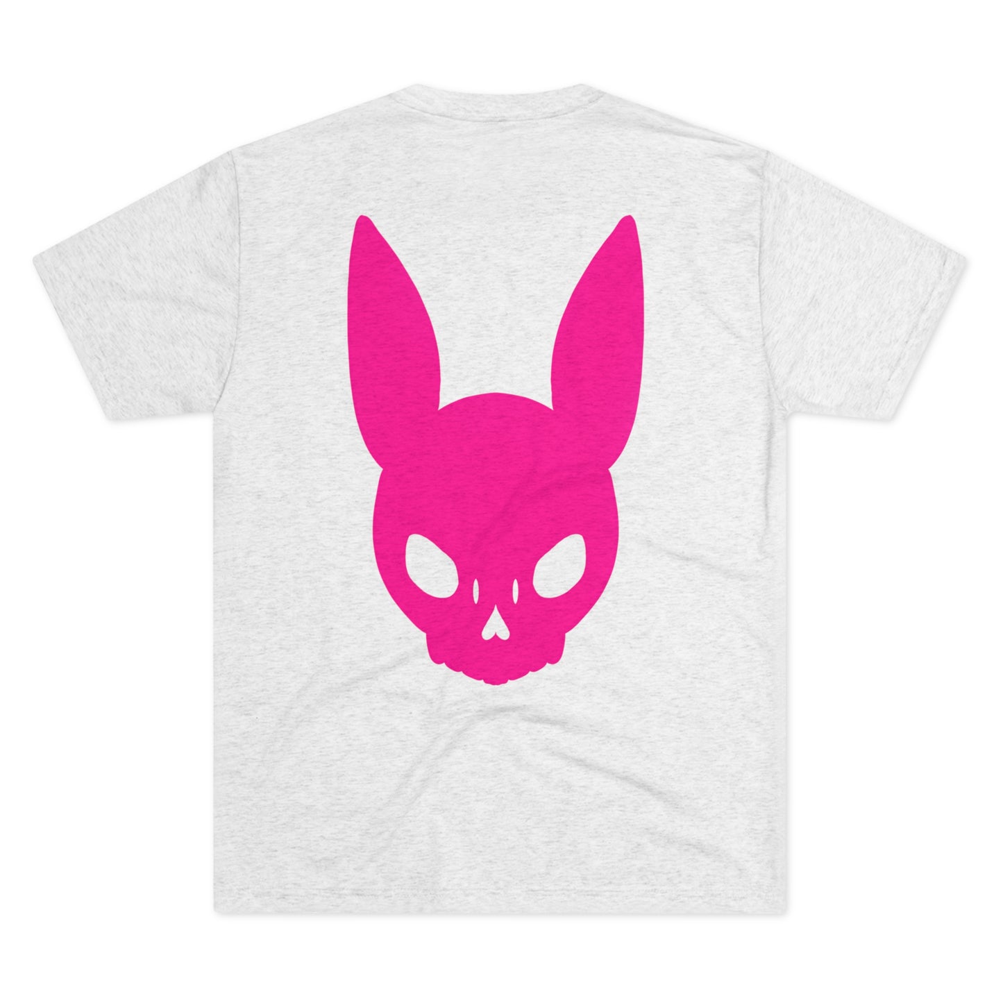 Pink Scumbag Crew Tee