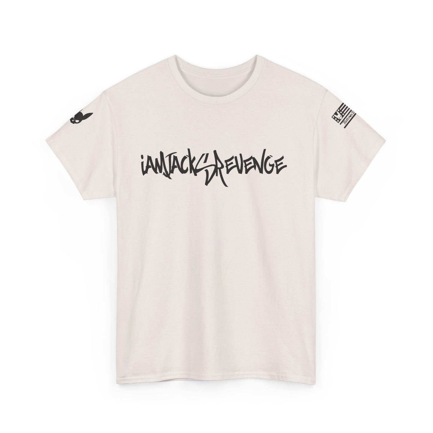 Jacks Revenge Cotton Tee