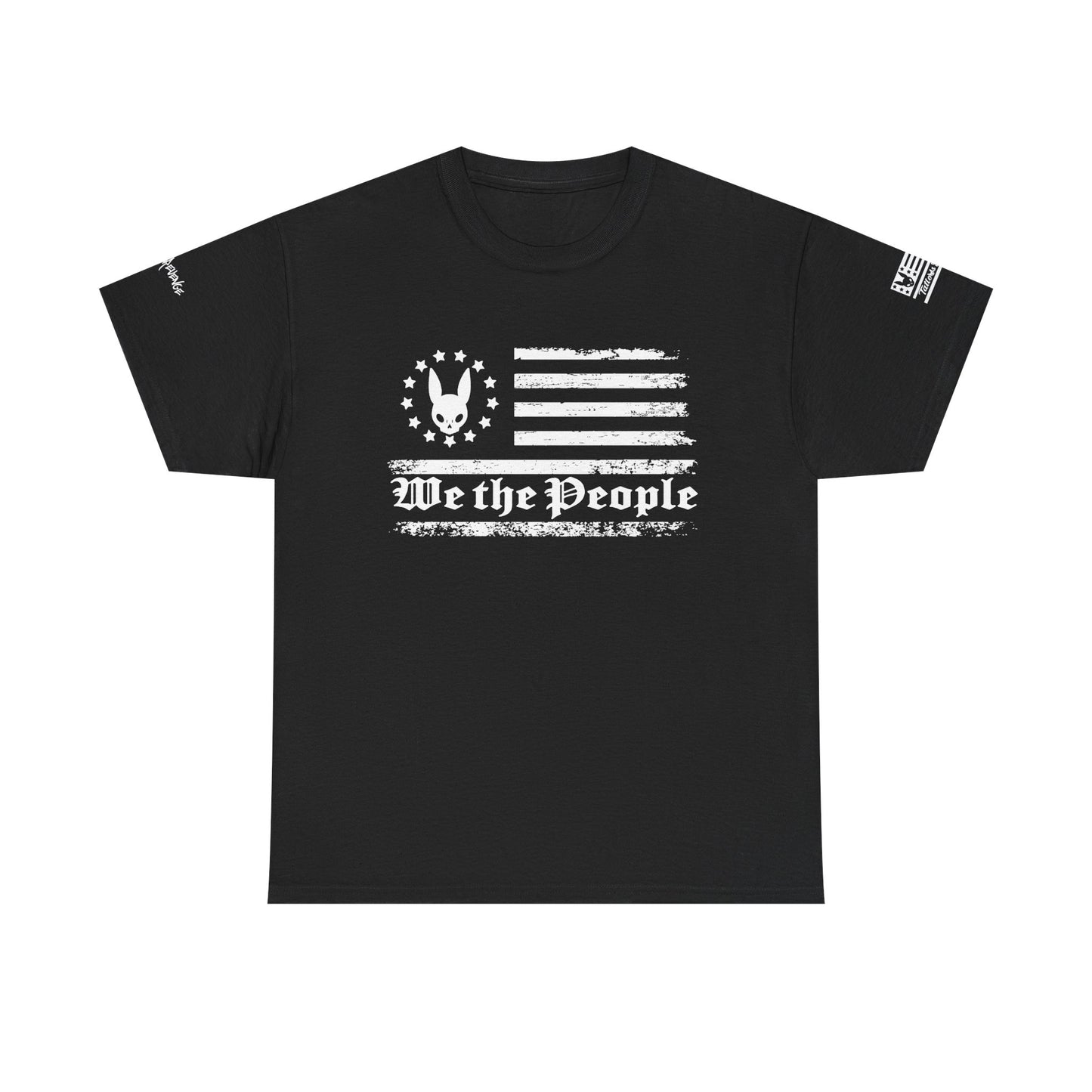 We The People Cotton Tee