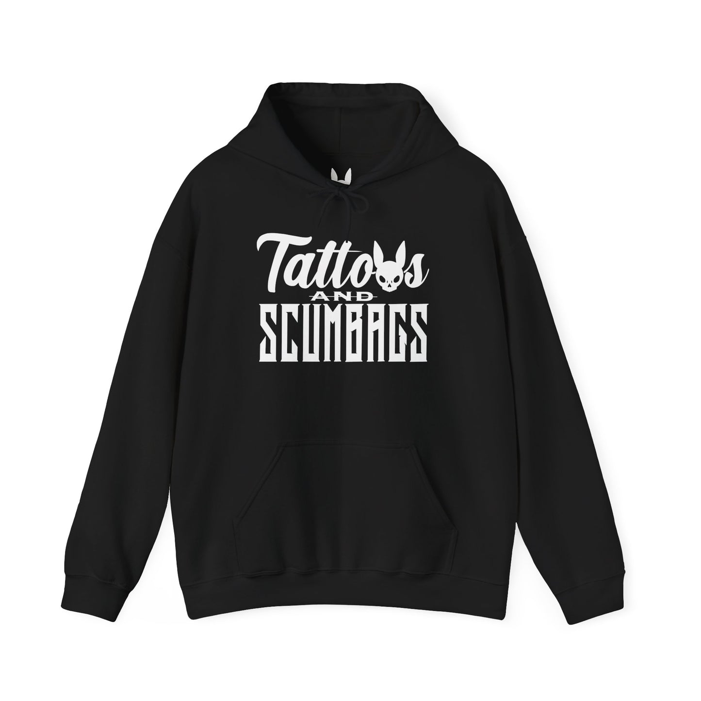 Tattoos & Scumbags Hoodie