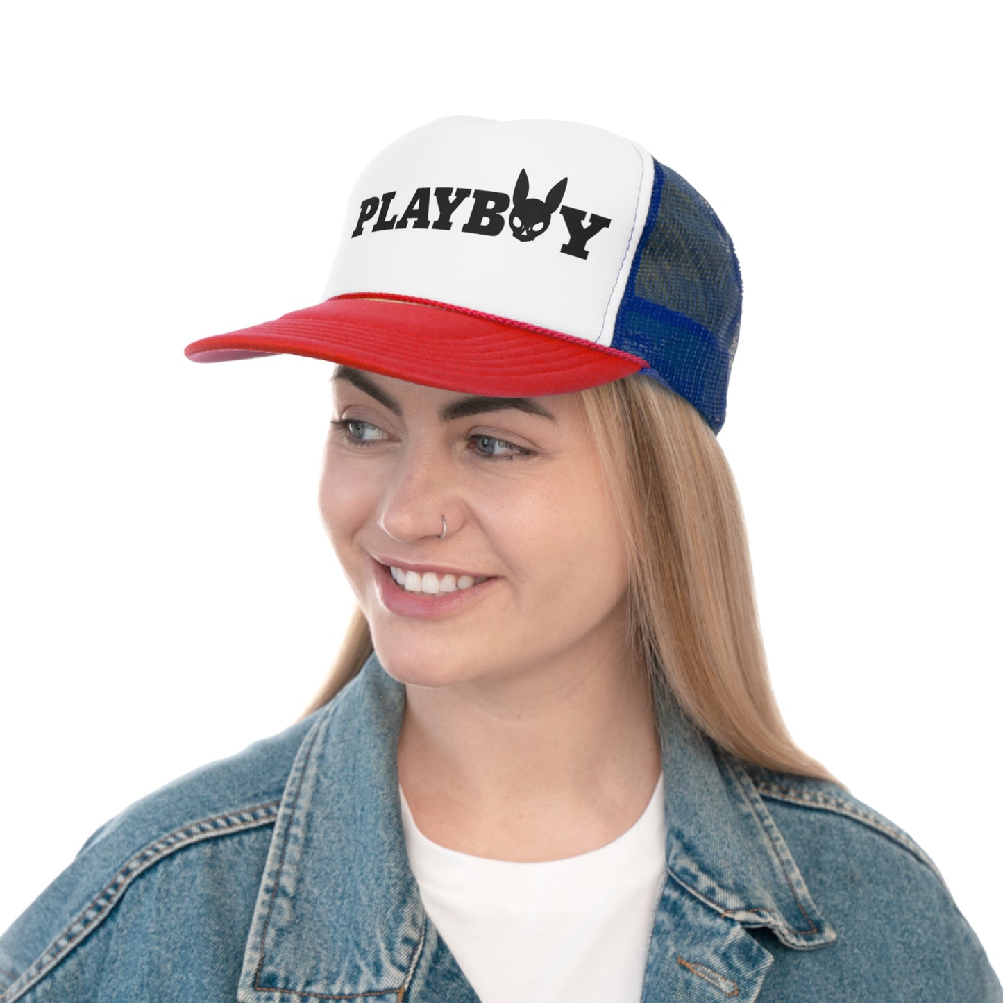 Play Scumbag Trucker Caps