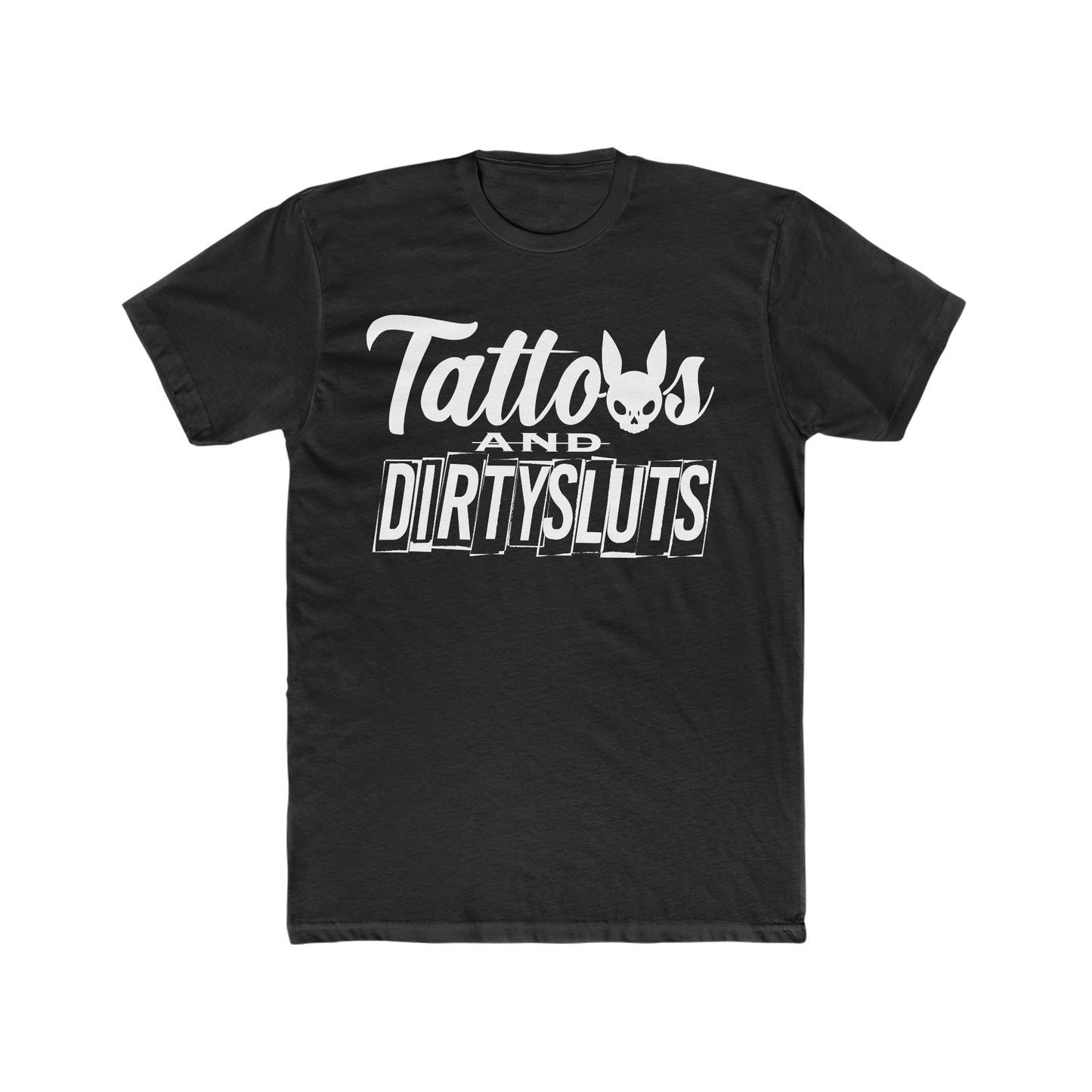 Dirty Sluts Crew Tee