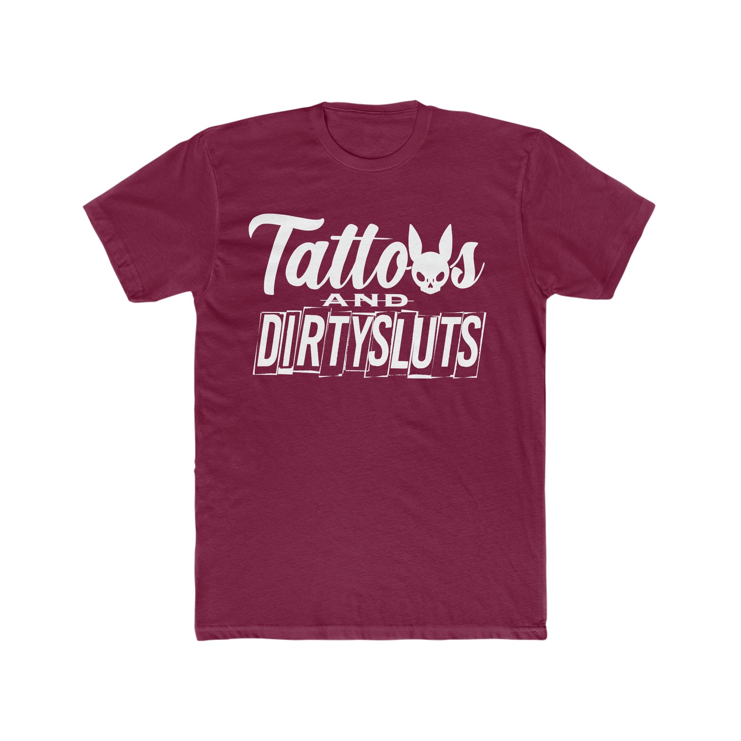 Dirty Sluts Crew Tee