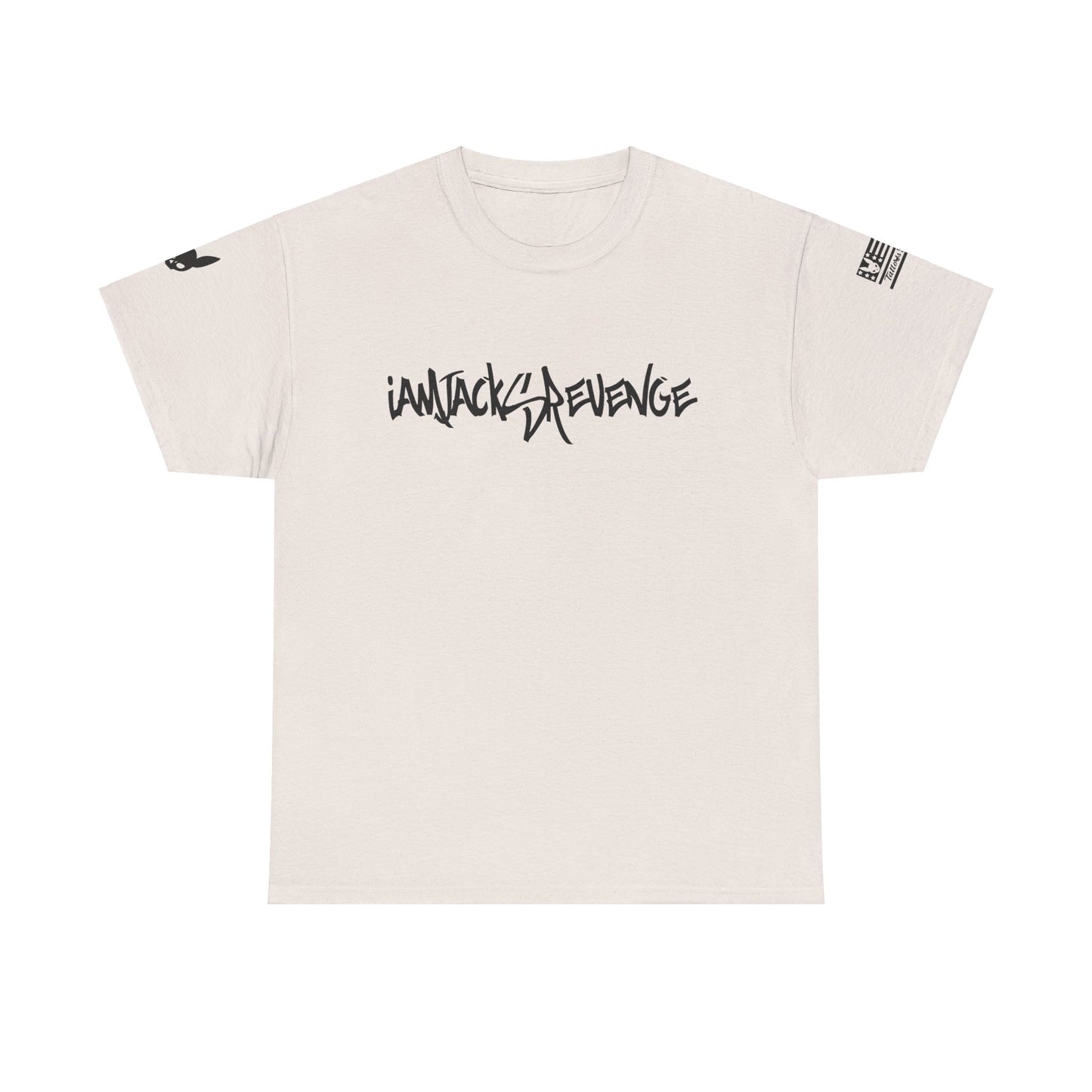Jacks Revenge Cotton Tee