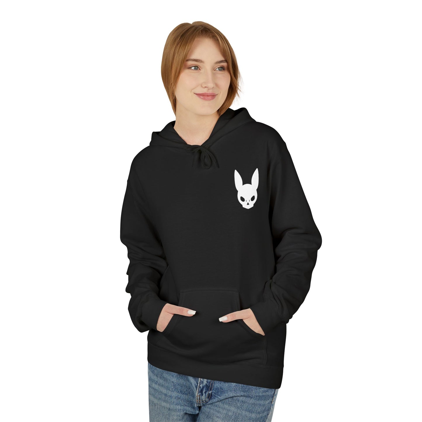 Unisex Midweight Softstyle Fleece Hoodie Scumbag
