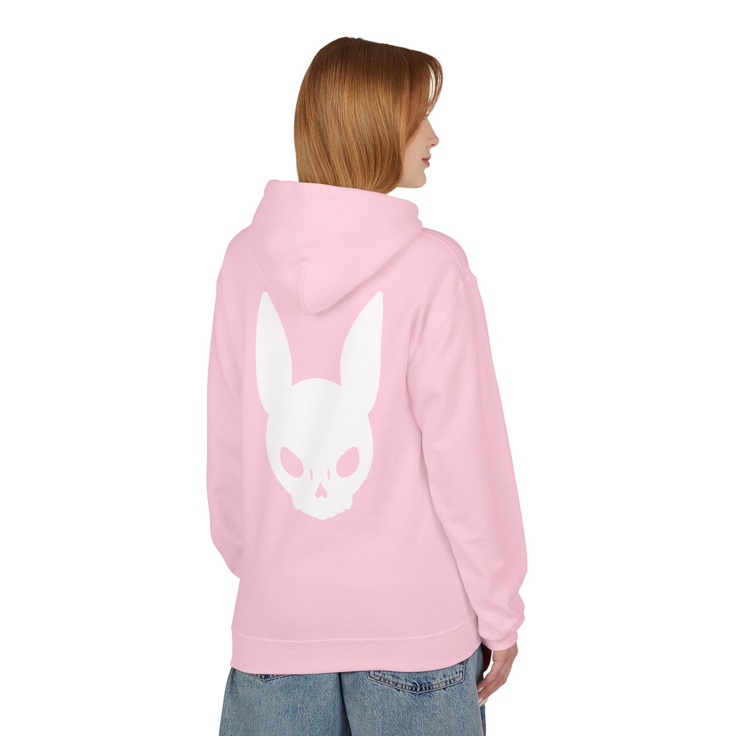 Unisex Midweight Softstyle Fleece Hoodie Scumbag